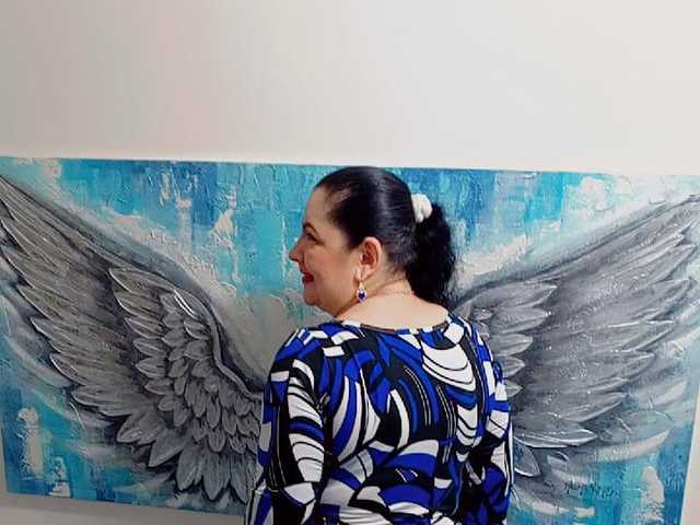Foto do perfil leonela