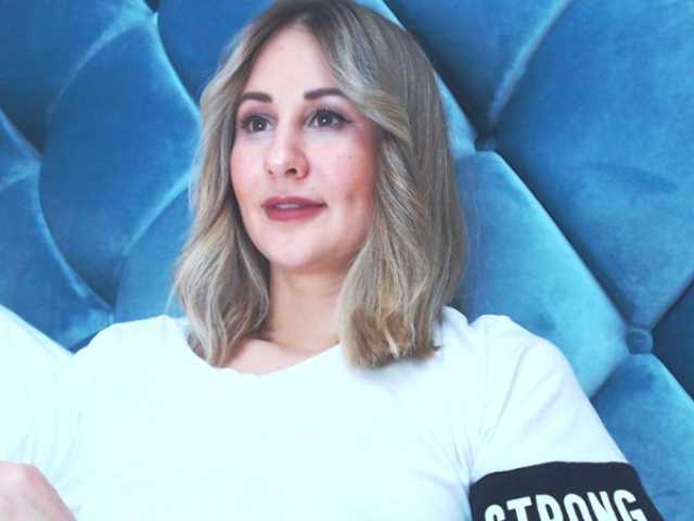 Capturas de tela de transmissão leonna