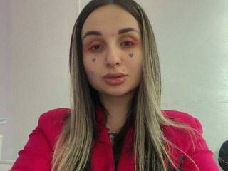 Chat de vídeo erótico LeraPinkovaya