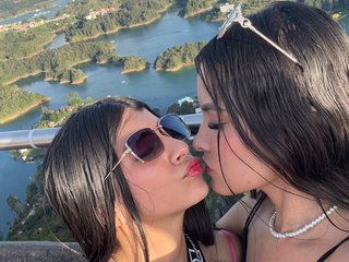 Chat de vídeo erótico Lesbianbarbiie
