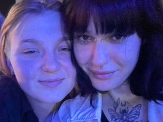 Chat de vídeo erótico LesbianSquad