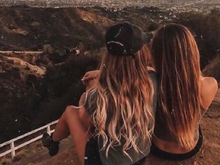 Chat de vídeo erótico LesbianTasty1