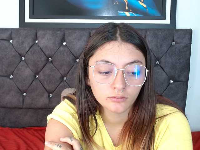 Capturas de tela de transmissão Lesliee22