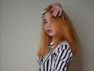 Chat de vídeo erótico LessiFox