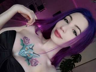 Chat de vídeo erótico LesyaMoon