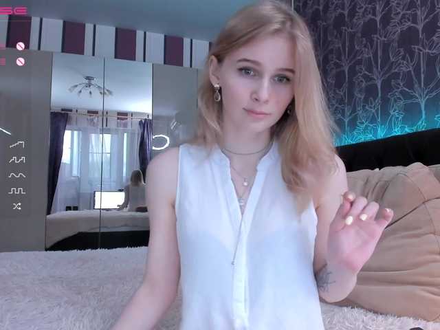 Capturas de tela de transmissão Lesya_