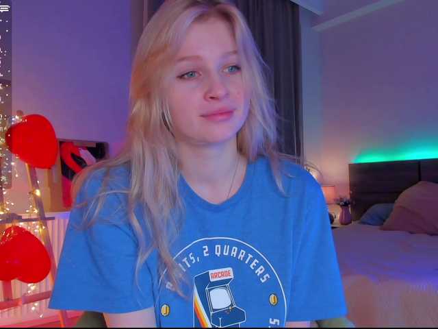 Capturas de tela de transmissão Lesya_