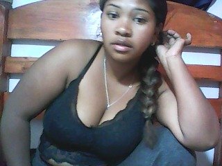 Chat de vídeo erótico Leticiah