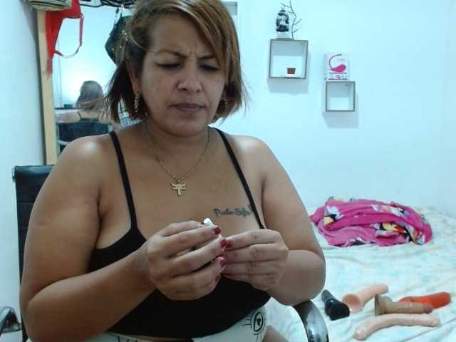 Capturas de tela de transmissão letiverydirty