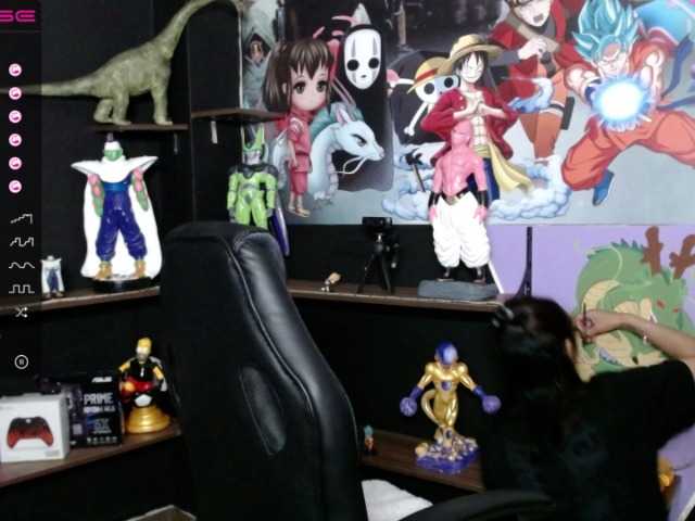 Capturas de tela de transmissão levy-pretty