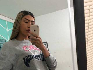 Chat de vídeo erótico LexaRoss