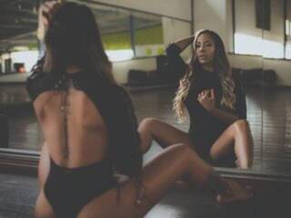 Chat de vídeo erótico LexiGold