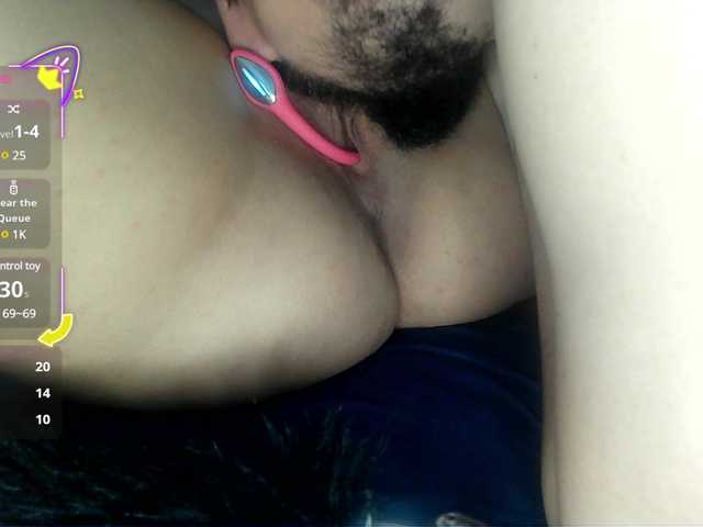 Capturas de tela de transmissão Lexi_lust_x