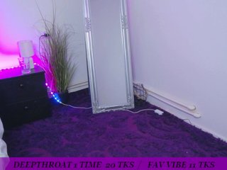 Chat de vídeo erótico LexyXJames