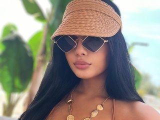 Chat de vídeo erótico LeyaGoddess