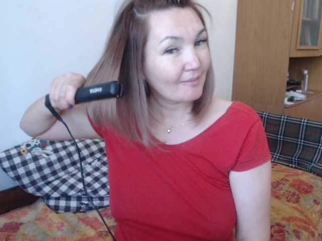 Capturas de tela de transmissão Leyla-Smile17