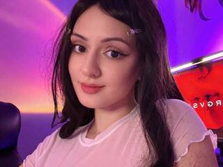 Chat de vídeo erótico LeylaPuff