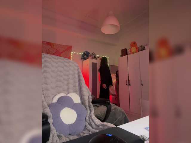 Capturas de tela de transmissão LeylaPuff