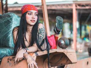 Chat de vídeo erótico LiaBunny