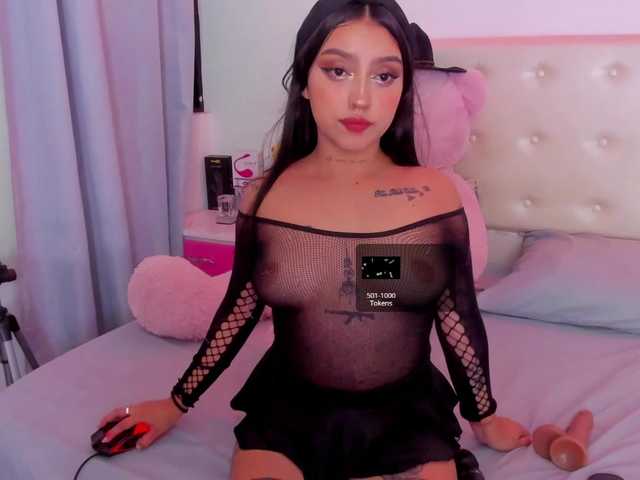 Capturas de tela de transmissão LiaBunny