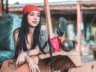 Chat de vídeo erótico LiaBunny