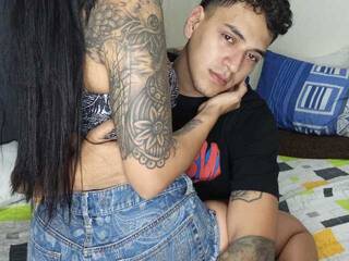 Chat de vídeo erótico lianandnatasha