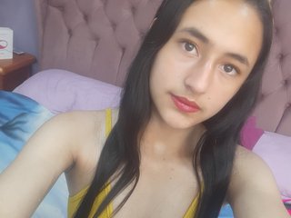 Chat de vídeo erótico LiannaLhee