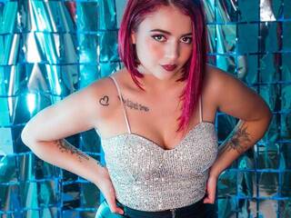 Chat de vídeo erótico LiaRosseti