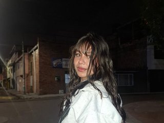 Chat de vídeo erótico LiaTeylor