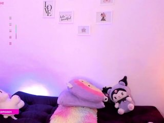 Chat de vídeo erótico LiaTomson