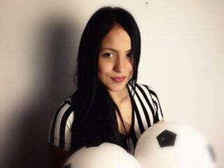 Chat de vídeo erótico LiaWoods