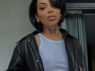 Chat de vídeo erótico LiberianGirlx