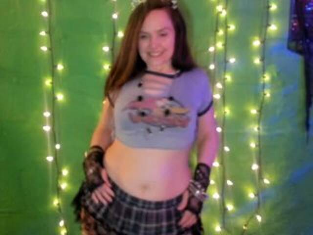 Capturas de tela de transmissão LICKaNIKKI