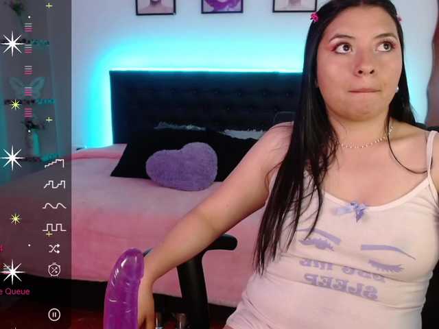Capturas de tela de transmissão liia777
