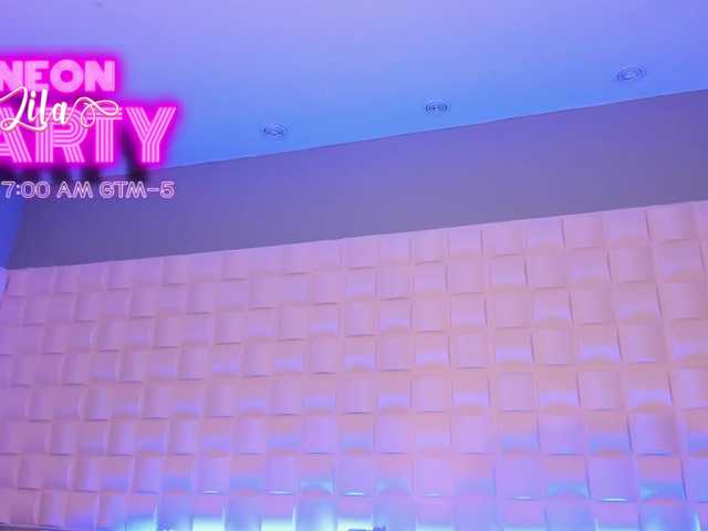 Capturas de tela de transmissão LilaDior