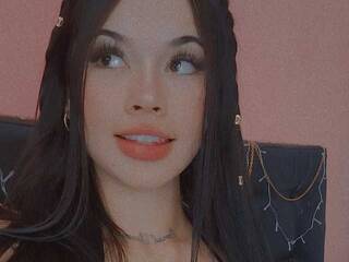 Chat de vídeo erótico Lili-James