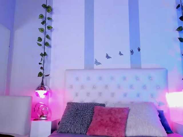 Capturas de tela de transmissão lili-miller