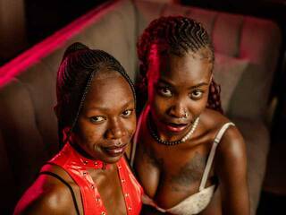 Chat de vídeo erótico liliandsandy