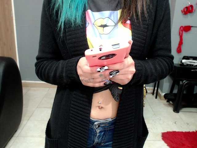 Capturas de tela de transmissão lilimorgan