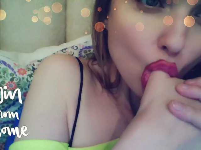 Fotos lilisexy14 Hello! I'm Lilya! Delicious and juicy blowjob with saliva and deepthroat with dildo 222, 102 already earned, I need 120 more tokens to complete countdown!