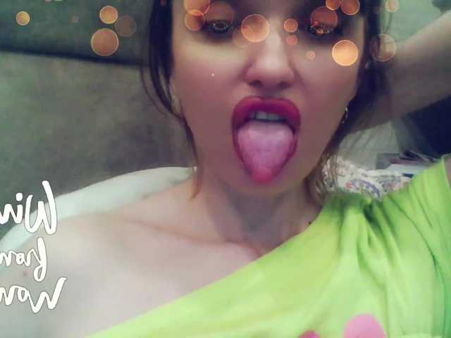 Fotos lilisexy14 Hi! my name is Lilya! Delicious blowjob with saliva and deep throat 222, 222 already earned, I need 0 more tokens to complete countdown!