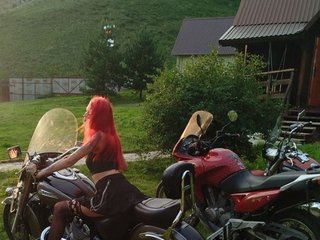 Chat de vídeo erótico Lilit696