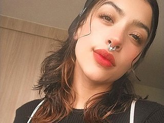 Chat de vídeo erótico Lilith-Blue