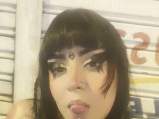 Chat de vídeo erótico lilith-witchx