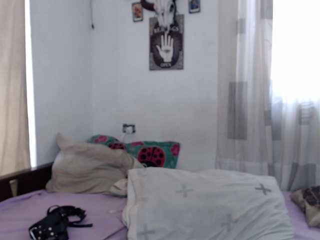 Capturas de tela de transmissão lilith-witchx