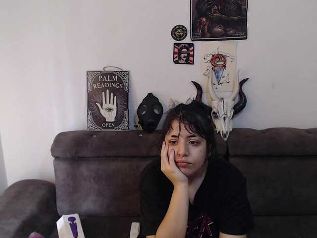 Capturas de tela de transmissão lilith-witchx