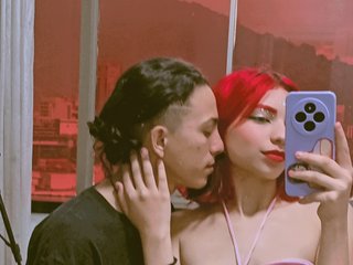 Chat de vídeo erótico LilithandMarcusBlain