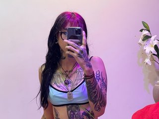 Chat de vídeo erótico Lilithmorningstar