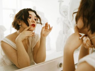 Chat de vídeo erótico Lilly-Cherry