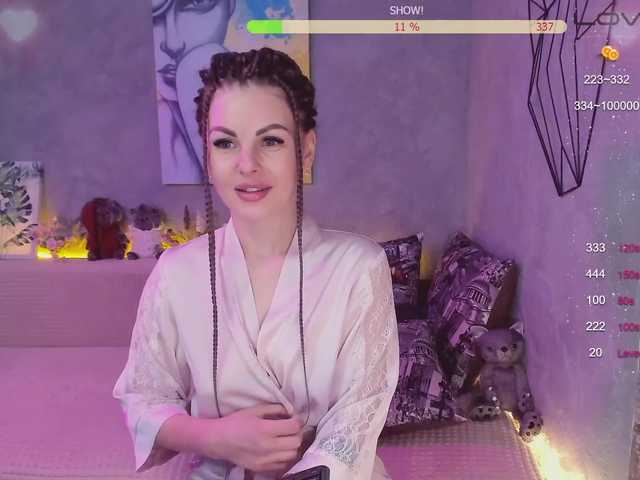 Capturas de tela de transmissão Lilu_Dallass